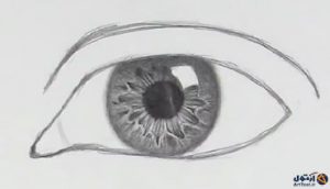 آموزش نقاشی چشم هایپر رئالیسم | آموزش نقاشی چشم برای مبتدیان | آموزش طراحی چشم | آموزش طراحی | آرت تول | چشم هایپررئالیسم | هایپر رئالیسم چیست |