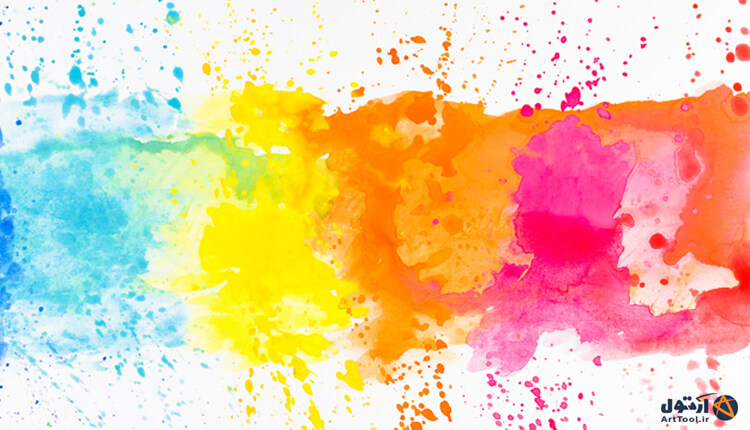 تاثیرات رنگ بر طراحی محیط | رنگ شناسی | رنگ شناسی در نقاشی | رنگشناسی